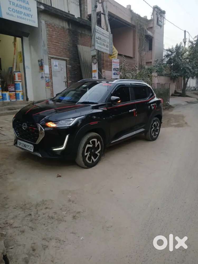 Nissan Magnet Xv Turbo Red Edition Car For Sale