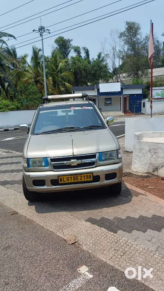 Chevrolet Tavera 2012 Diesel Good Condition