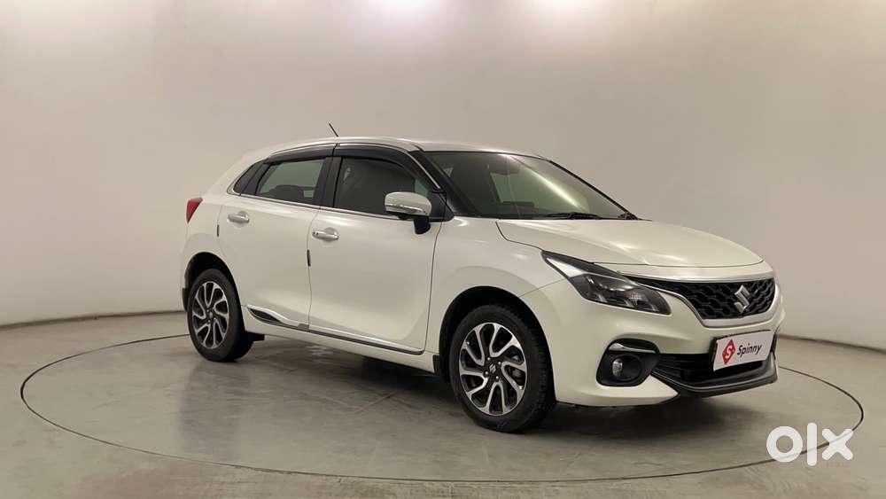 Maruti Suzuki Baleno 1.2 Alpha At, 2025, Petrol