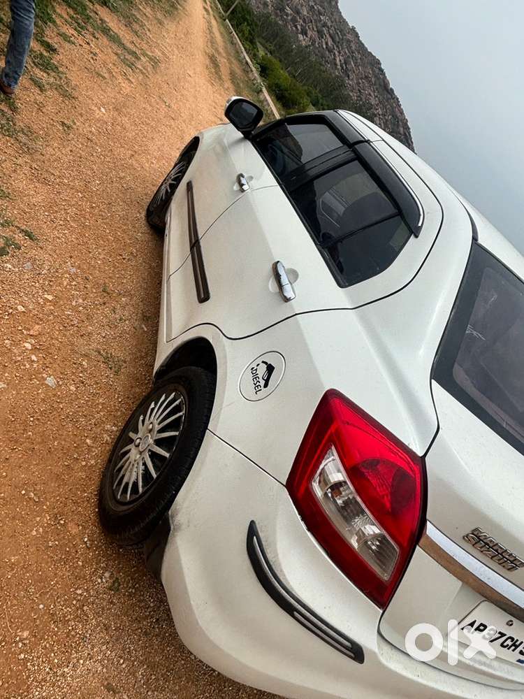 Swift Dzire Diesel 2015 Model