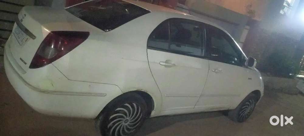 Tata Manza Aura 2012 Diesel Manual