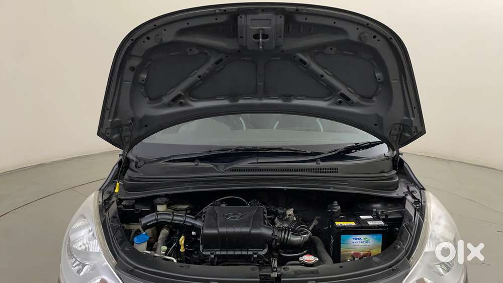 Hyundai I10 Magna 1.1l, 2012, Petrol