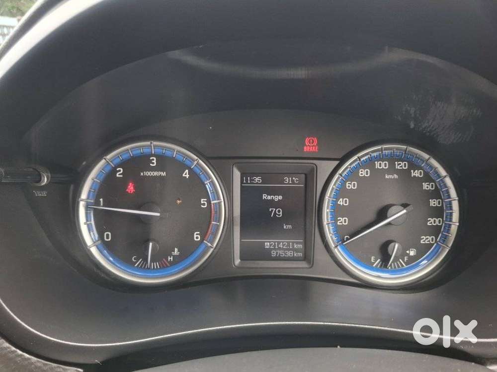 Maruti Suzuki S-cross Zeta 1.3, 2015, Diesel