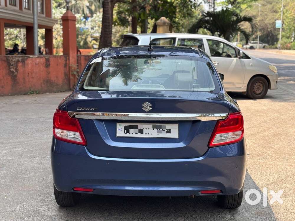 Maruti Suzuki Dzire 1.2 Vxi Amt, 2021, Petrol