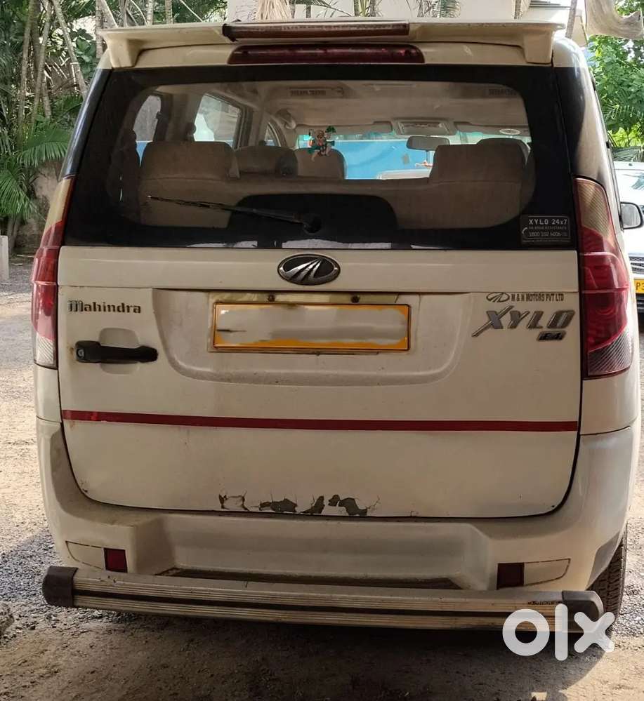 Mahindra Xylo Diesel 2012 Model