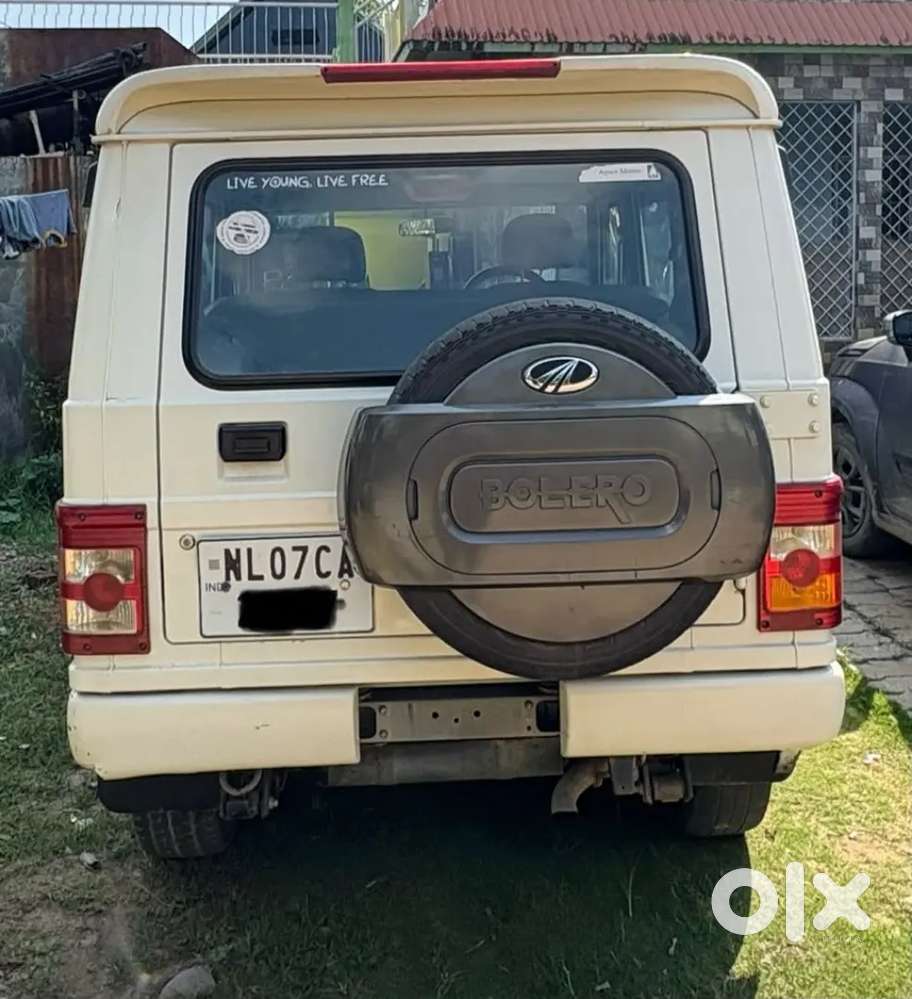 Mahindra Bolero Power Plus 2019