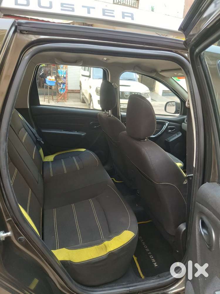 Renault Duster 85ps Diesel Rxl, 2018, Diesel
