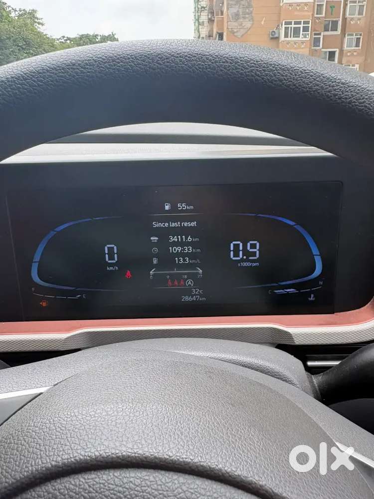 Hyundai Creta 2024 Facelift Ex With Insurance
