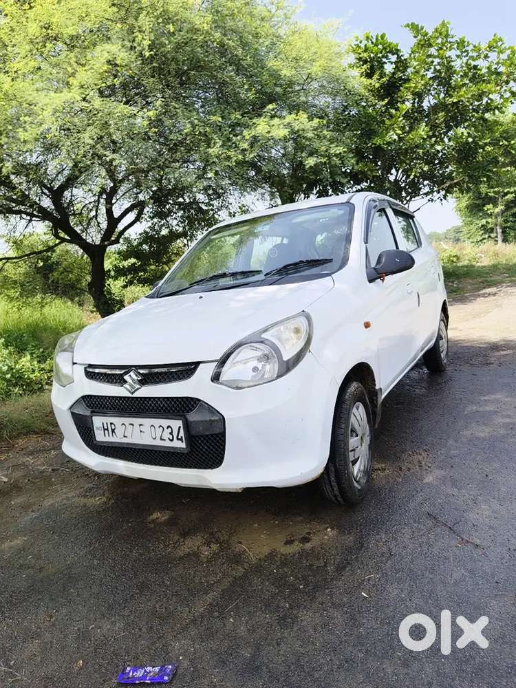 Maruti Suzuki Alto 2015 Km Driven 40000