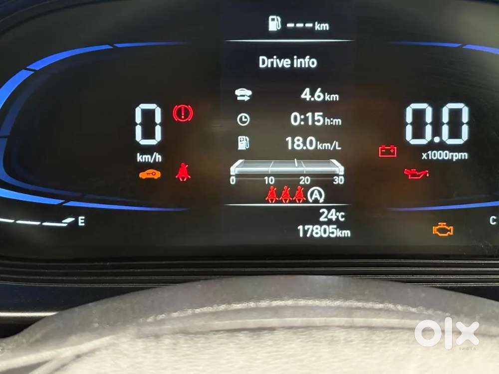 Hyundai Venue 1.2 S 2024