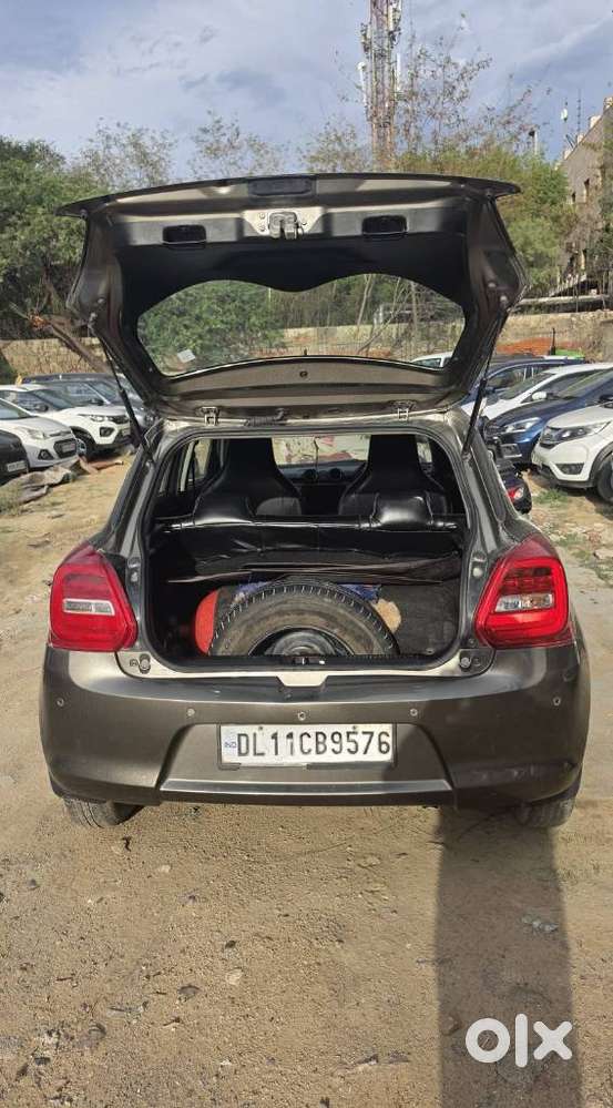 Maruti Suzuki Swift Lxi Optional-o, 2020, Cng & Hybrids