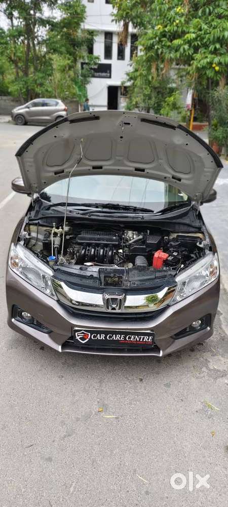 Honda City I Vtec V, 2016, Petrol