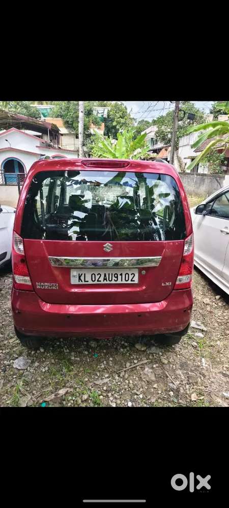 Maruti Suzuki Wagon R 2016 Petrol