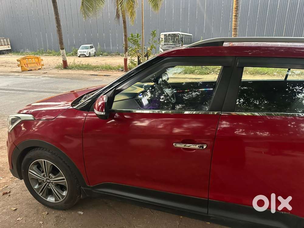 Hyundai Creta Diesel 2017