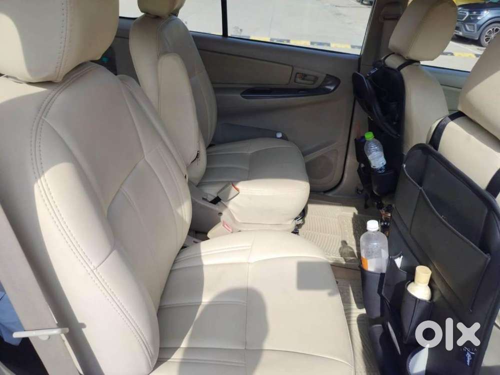Toyota Innova Diesel 2012