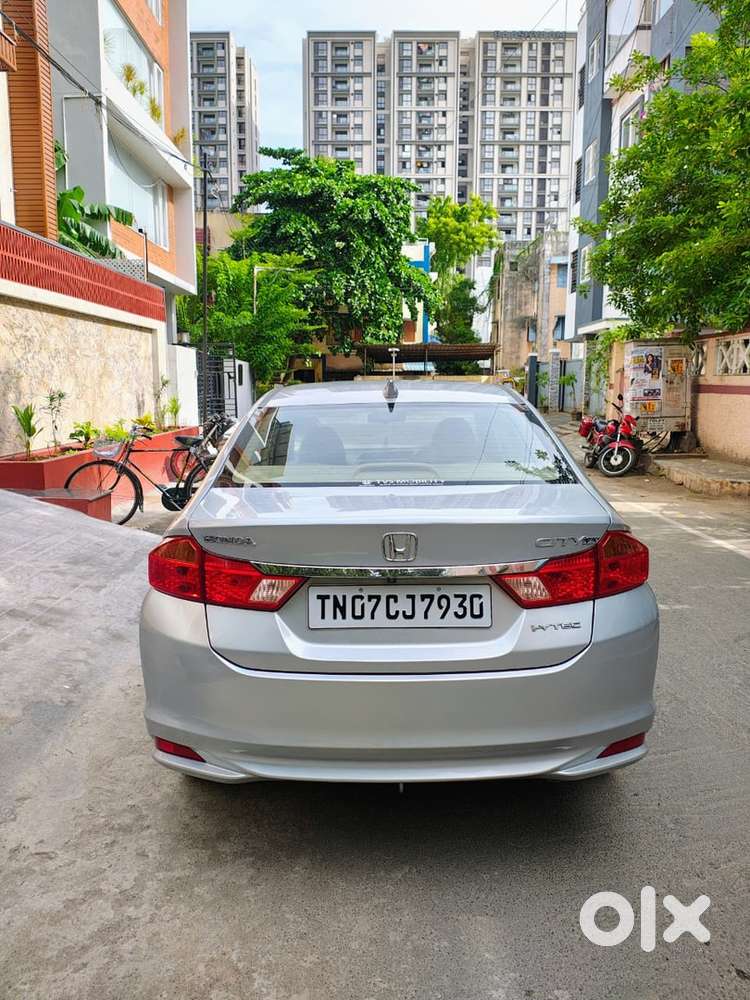 Honda City Petrol Vx 2017