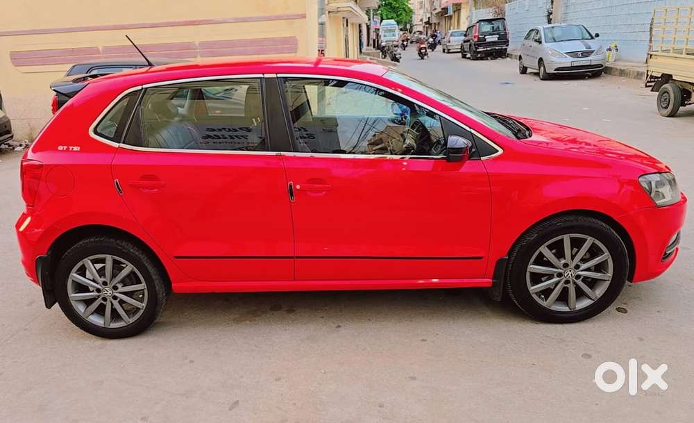 Volkswagen Polo 1.2 Gt Tsi, 2018, Petrol