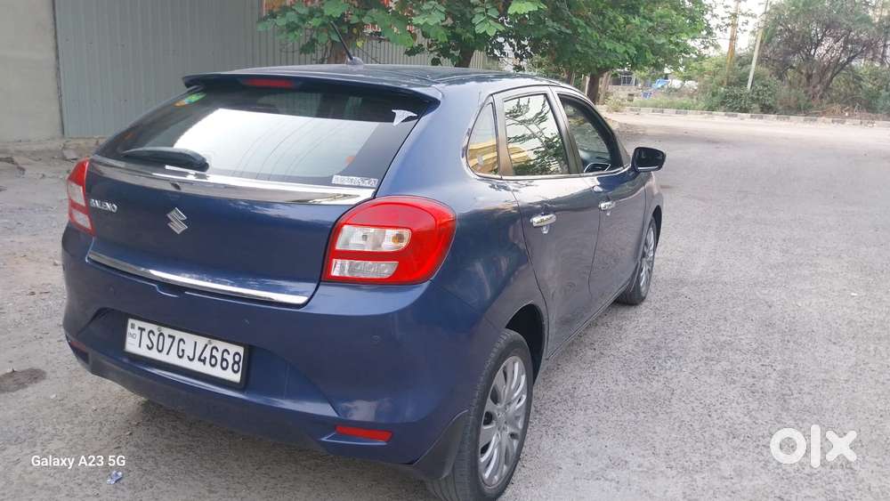 Maruti Suzuki Baleno 1.2 Zeta At, 2018, Petrol