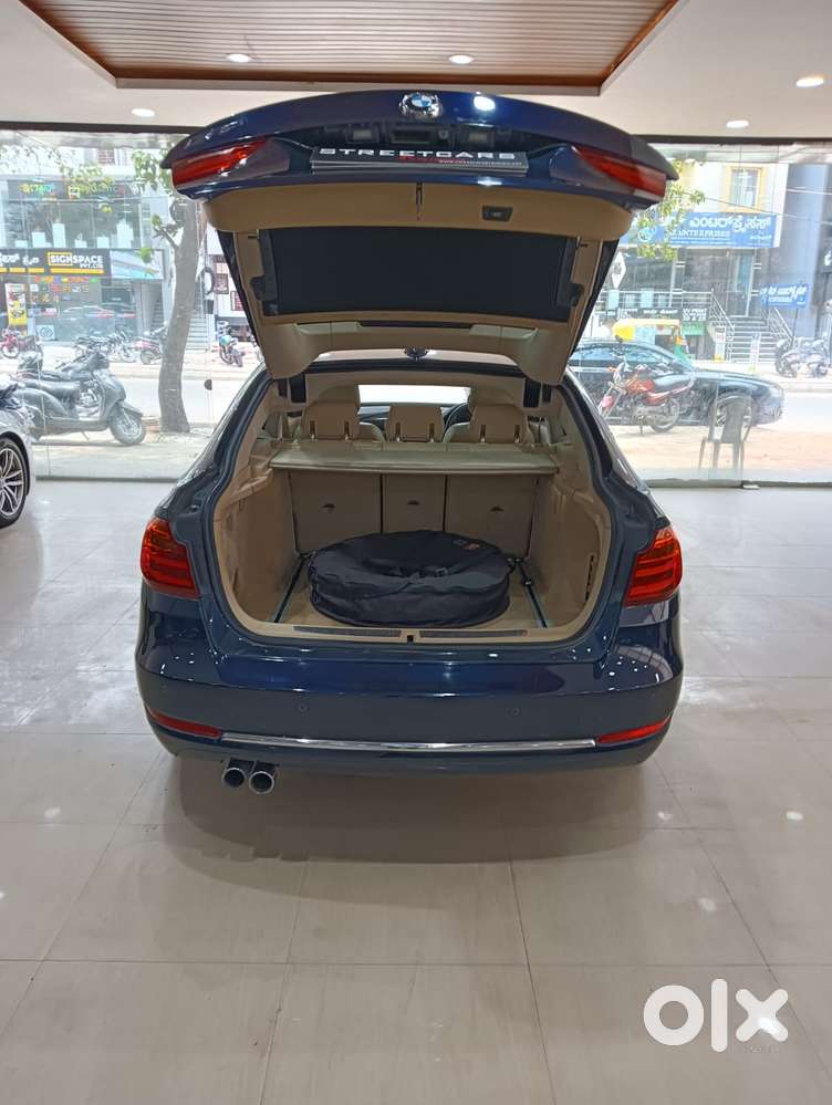 Bmw 3 Series Gt 320d Luxury Line, 2016, Diesel