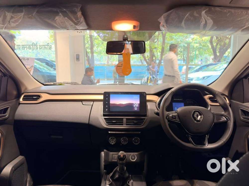 Renault Kiger Rxt, 2022, Petrol