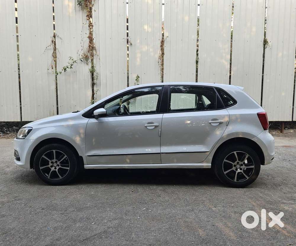 Volkswagen Polo 2016 Petrol Good Condition