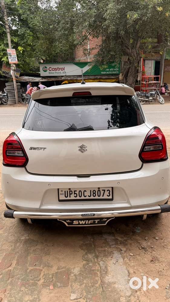 Maruti Suzuki Swift 2022 Variant Last