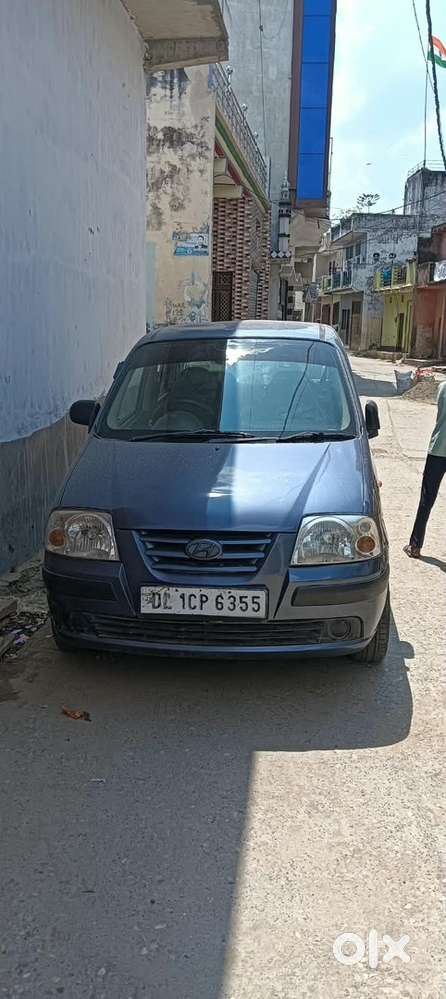 Hyundai Santro Xing