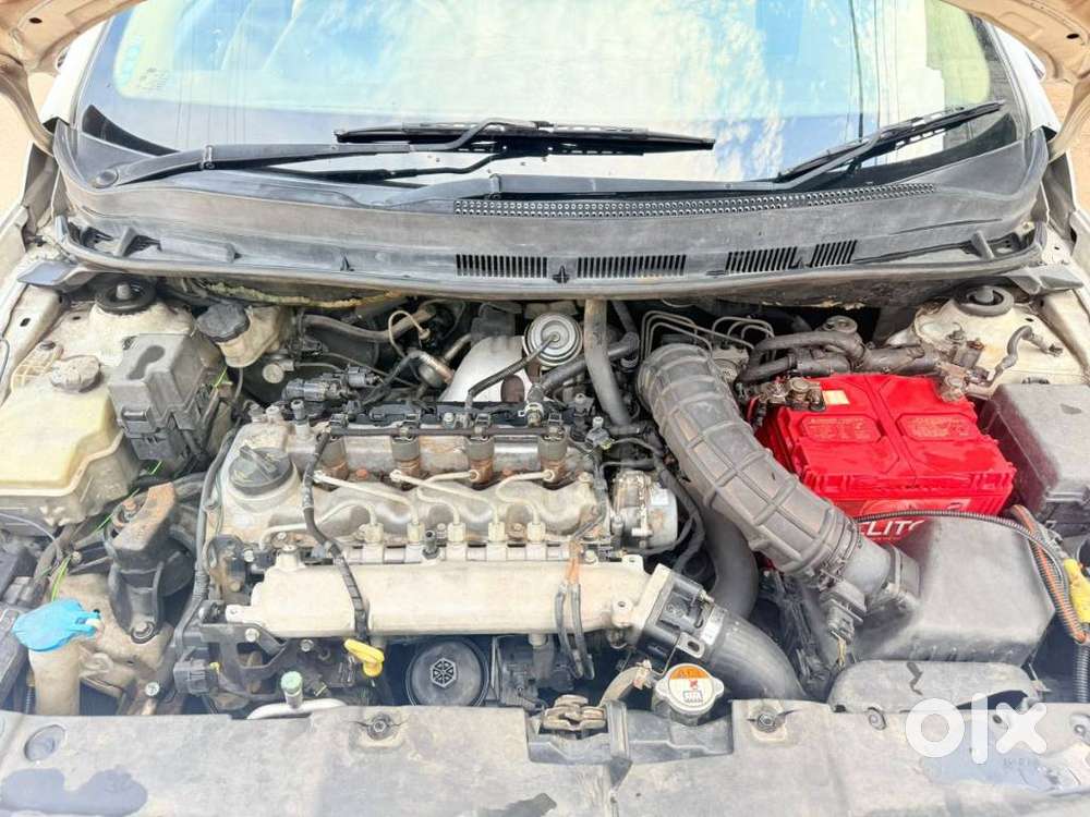 Hyundai Verna 1.5 Sx Diesel Mt, 2013, Diesel