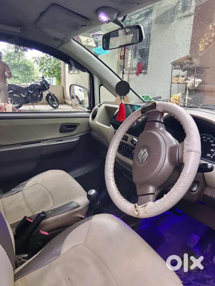 Maruti Suzuki Zen 2012 Lxi Green (cng)