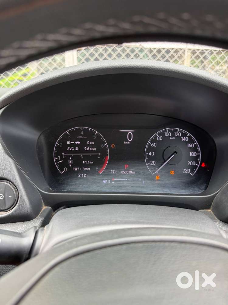 Honda City Zx 2022 Automatic