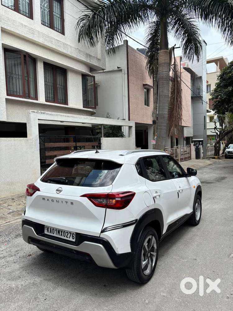 Nissan Magnite, 2022, Petrol