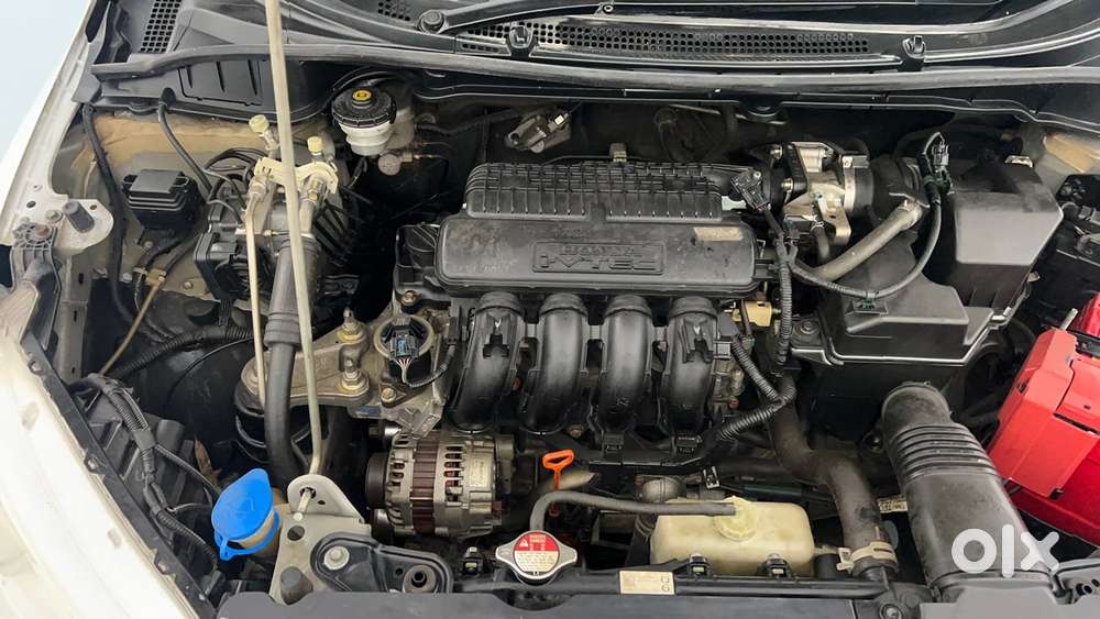 Honda City I-vtec S, 2015, Petrol