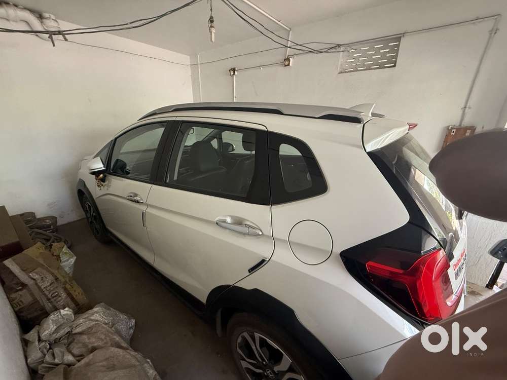 20k Run White Wrv In Pristine Condition