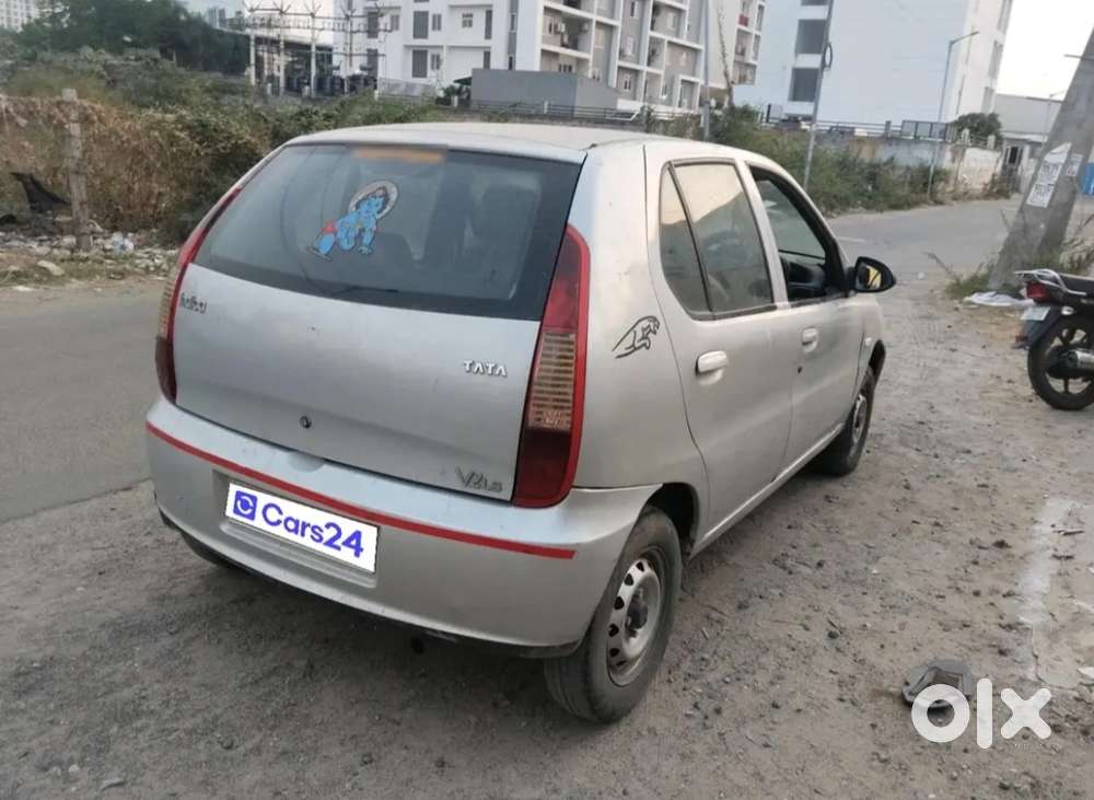 Tata Indica V2 Dl Bsiii, 2015, Diesel