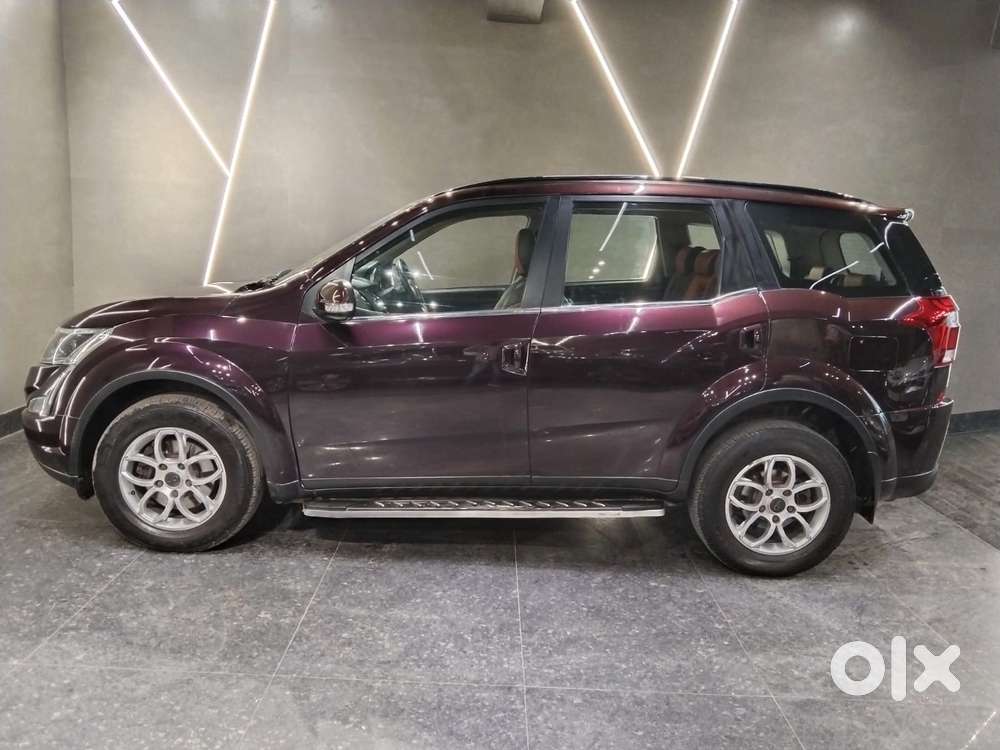 Mahindra Xuv500 W7 At, 2019, Diesel