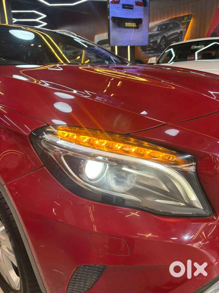 Mercedes-benz Gla Class, 2015