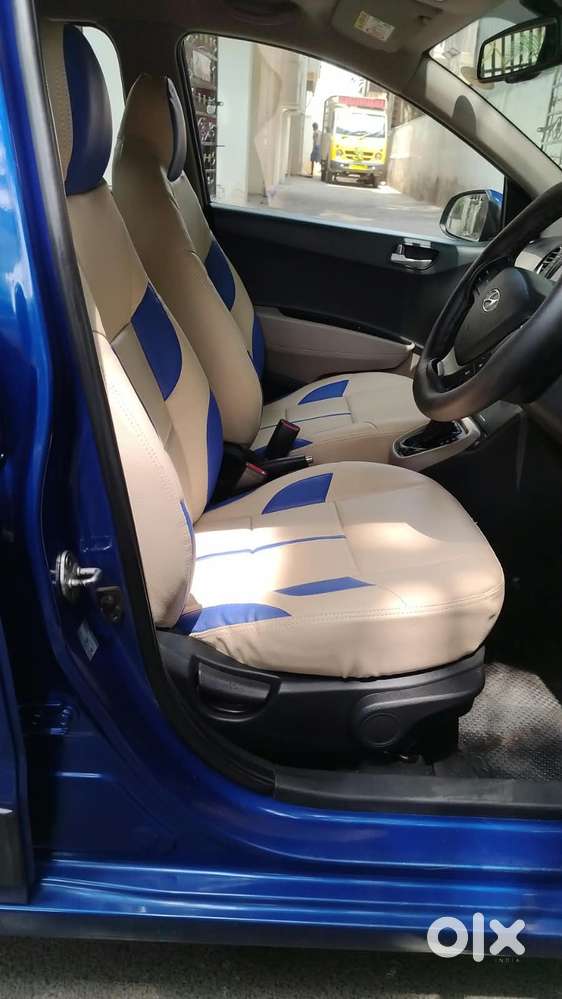 Hyundai Xcent Sx Automatic 1.2 (o), 2014, Petrol