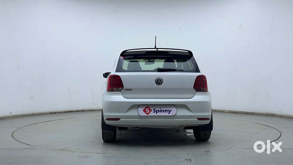 Volkswagen Polo 1.0 Comfortline Plus, 2018, Petrol
