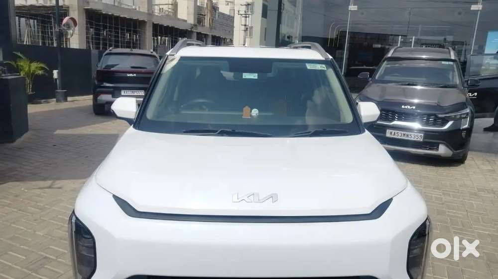 Kia Syros Diesel 2025 Model
