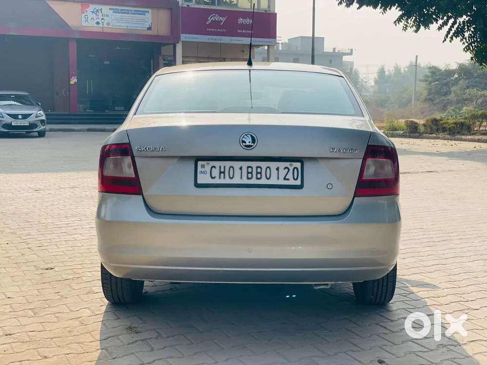 Skoda Rapid 2013-2016 1.5 Tdi At Ambition Plus, 2014, Diesel