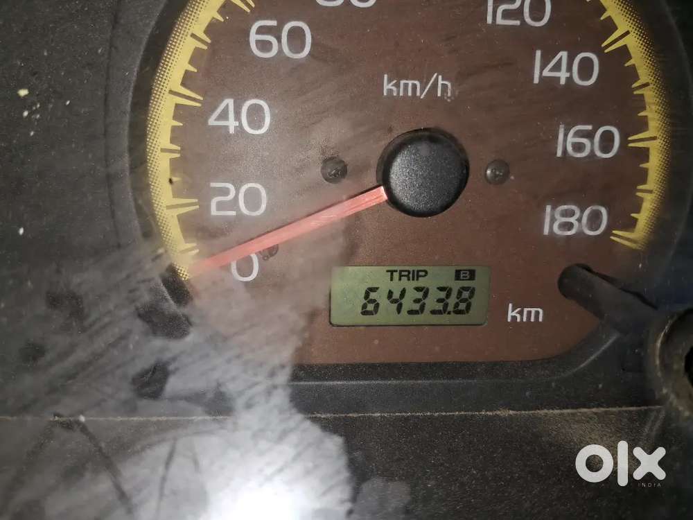 Maruti Suzuki Estilo 2008