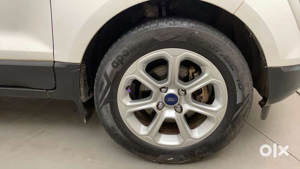 Ford Ecosport 1.5 Ti-vct Titanium (o), 2018, Petrol