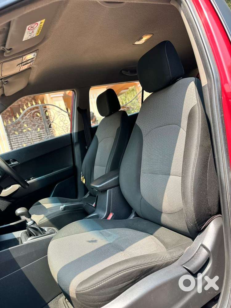 Hyundai Creta 1.6 Crdi Sx Option, 2016, Diesel