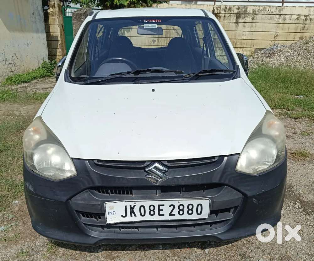 Maruti Suzuki Alto 2015 Petrol