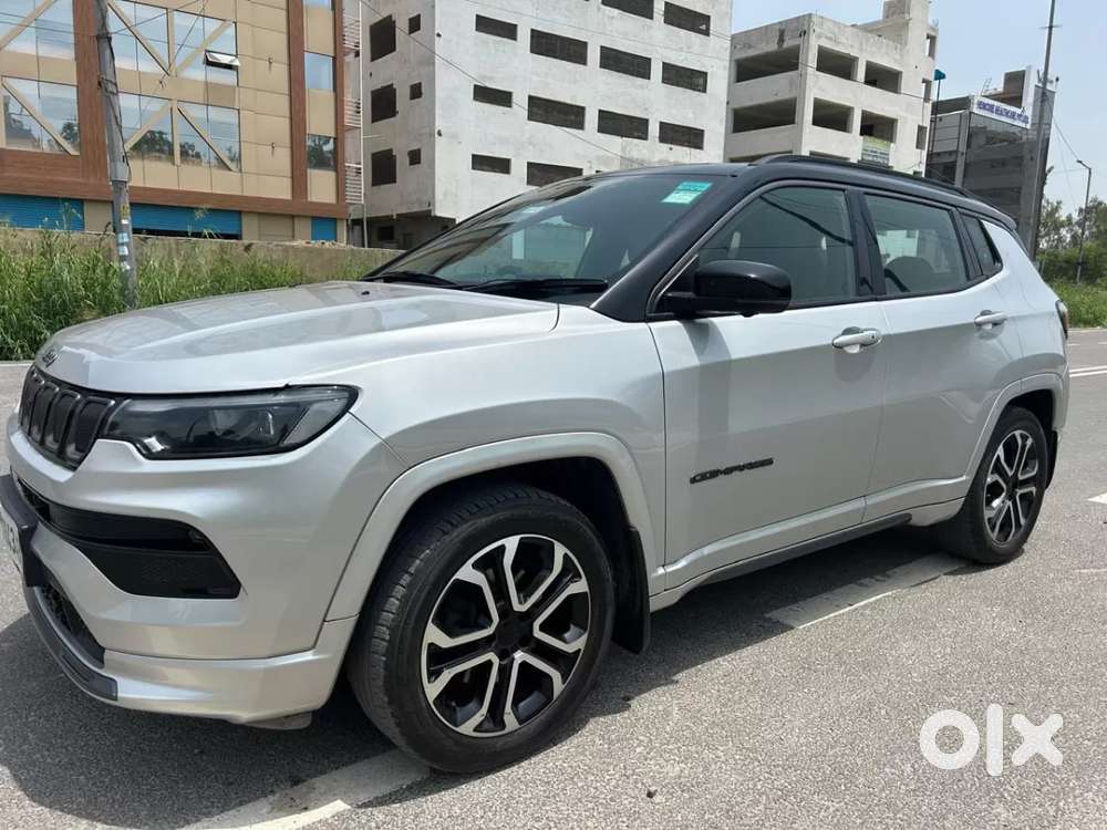 Jeep Compass Model S (o2) At, 2022, Petrol