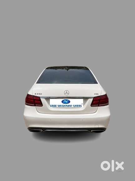 Mercedes-benz E-class E250 Cdi Edition E, 2016, Diesel