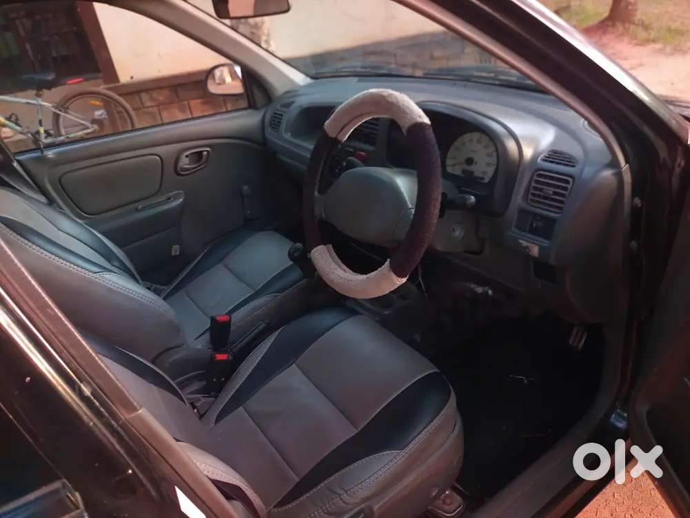 Maruti Suzuki Alto 2007 Petrol Good Condition