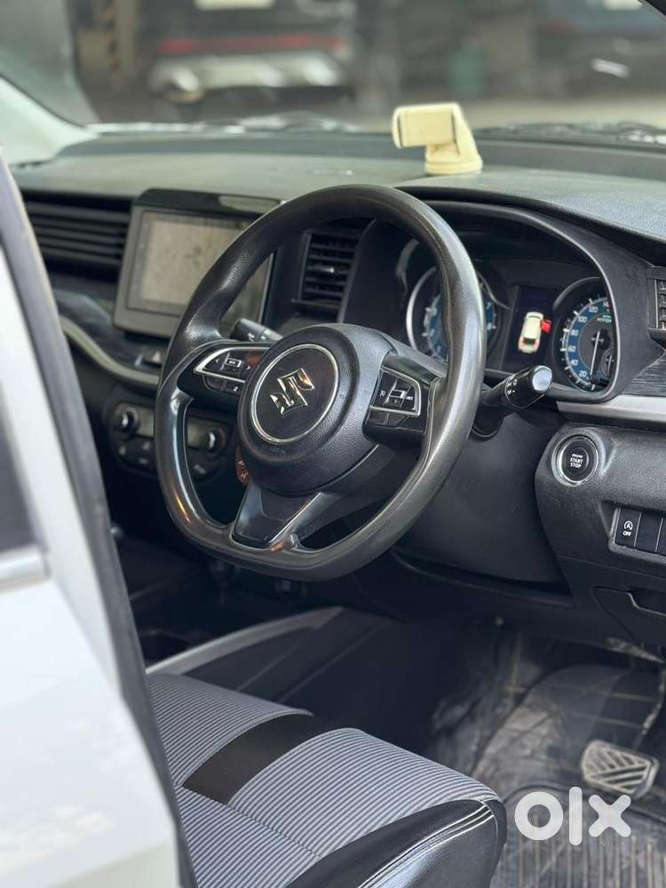Maruti Suzuki Xl6 1.5 Zeta At, 2019