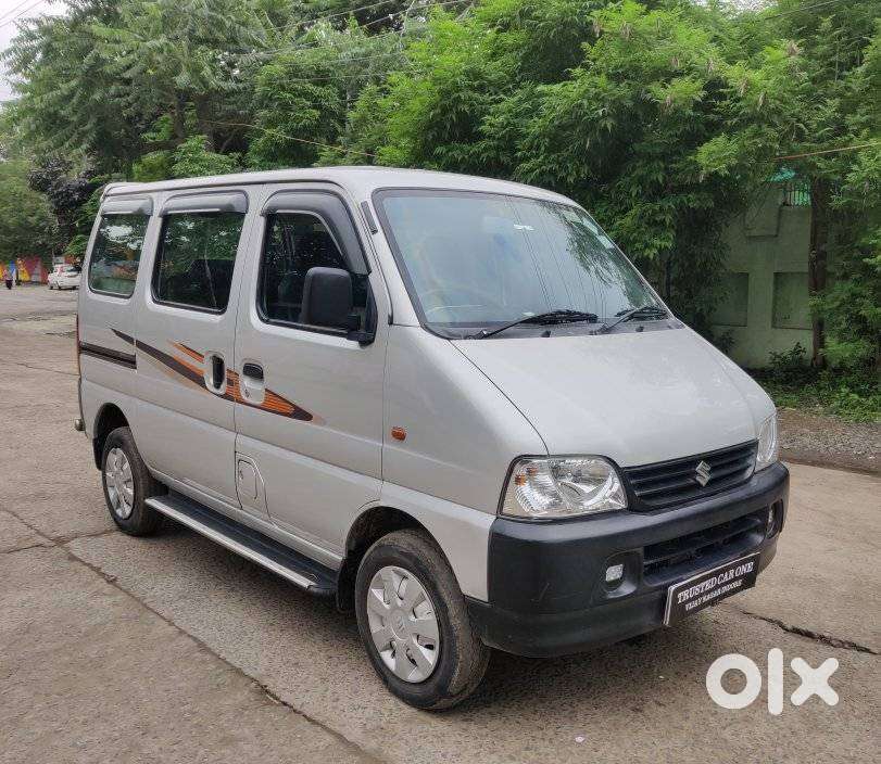 Maruti Suzuki Eeco Cng 5 Seater Ac, 2021, Petrol