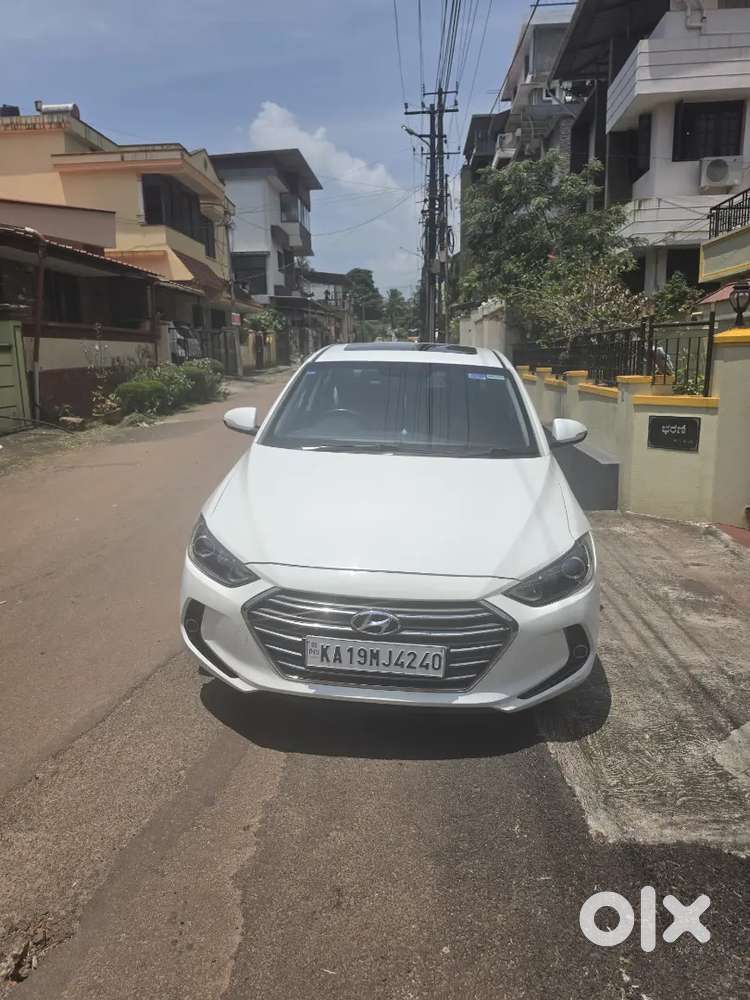 2018 Hyundai Elantra 2.0 Sx(o) Automatic Petrol &ndash; Well Maintaine